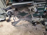 (local Pickup Only) S4 Audi 2018 Crossmember/k-frame. Fixed Price $189.91.
