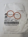 Genuine Mopar O Ring 68227777ab (set Of 2). Fixed Price $12.99.