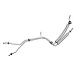 Genuine Acdelco For Chevy Corvette 2014-2019 Differential Oil Cooler Hose Set. Fixed Price $146.93.