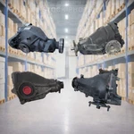 Carrier 172 Type Slc300 Thru 05/29/16 Fits 17 Mercedes Slc-class 589506 V1001. Fixed Price $655.03.