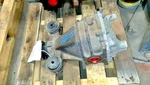 2006-2008 Lexus Is250 Rear Axle Differential Carrier 4.10 Ratio Awd. Fixed Price $539.99.