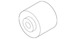Genuine Nissan Differential Mount 55470-ag01a. Fixed Price $56.86.