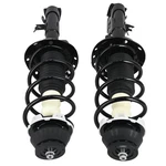 Pair Front Complete Struts Kit For Honda Insight / Fit 2010-2014 Left & Right. Fixed Price $97.14.