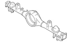 Genuine Gm Axle Housing 91177375. Fixed Price $223.89.