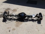 2015 2016 2017 F150 Rear Differential Axle Assembly 9.75 3e55. Fixed Price $1799.99.
