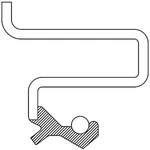 Pinion Seal National Oil Seals. Fixed Price $27.24.