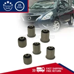 New 6x Control Arm Bushing Rear Lower For Nissan Pathfinder Armada Infiniti Qx56. Fixed Price $47.13.