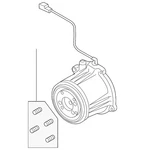 Genuine Mazda Awd Coupling Unit Key0-27-97xa. Fixed Price $1304.45.