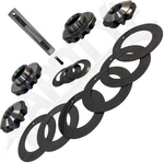 Apdty 170395 Differential Carrier Spider Gear Rebuild Set; Front Diff; 5072492ab. Fixed Price $134.04.