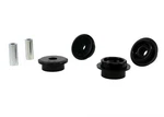 Whiteline Kdt954 Fits Mazda 90-05 Miata (na/nb) Differential Mount Bushing Kit. Fixed Price $53.89.