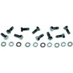 Gm 10 Bolt Rear End Cover Set; Chrome. Fixed Price $25.99.