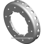 Genuine Gm Differential Bearing Adjuster Nut 84031696. Fixed Price $49.79.