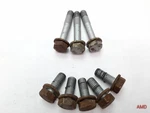 2010 Bmw 335xi 335i E90 E92 Rear Differential Cover Bolt Set Auto Transmission. Fixed Price $24.99.