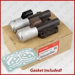 Genuine Oem Honda Acura Solenoid B Linear W/gasket 28260-prp-014, 28262-prp-000. Fixed Price $306.52.