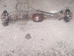 Rear Axle 8.8" Ring Gear 5.0l 3.31 Ratio From 2016 Ford F150. Fixed Price $1796.38.
