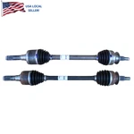 For 2015- 26 Ford Mustang Gt 5.0l Auto Trans Rear Cv Axle Shaft Right Left Oem. Fixed Price $153.83.