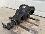 2014 - 2018 Bmw X5 F15 Sdrive Rear Axle Differential 3.154 Ratio Oem. Fixed Price $253.64.