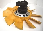 Jaguar Xjs+ Xj12 V12 5.3l Engine Cooling Fan+drive Unit+coupling+bearing Housing. Fixed Price $239.99.