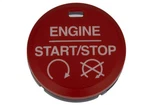 Ford Performance M-10b776-mr 15-17 Mustang Red Starter Button Installation Kit. Fixed Price $43.83.