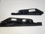 89-94 Nissan 240sx S13 Oem Pop Up Headlight Bolt Trim Covers Pair L/r. Fixed Price $35.53.