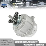 For 06-09 Hyundai 06-10 Tucson Kia Sportage 2.0l 2.7l Rear Coupling Assembly 4wd. Fixed Price $183.58.