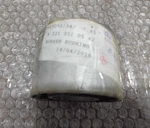 Original Mercedes W221 Rear Axle Housing Rubber Bearing A2213510542. Fixed Price $130.00.