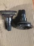 2x Bmw Z3 & E36 Differential Output Axle Flange 33131214077 Lk=80mm/m8. Fixed Price $109.00.