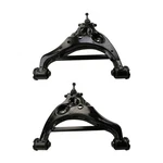 Moog Front Left Right Lower Control Arms Ball Joints Kit Set 2pcs For Ford F150. Fixed Price $316.95.