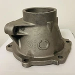 Gm Truck,400 Ext Housing, 4 Long, "c" Casting, Uses Large Rear Sea. Fixed Price $45.00.