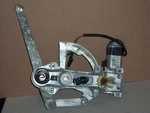 1987 Jaguar Xj6 Window Motor And Regulator Passenger Rear. Fixed Price $45.00.