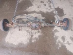 Rear Axle 3.42 Ratio Posi From 1996 Chevrolet Cheyenne 2wd 5.0l 12689056. Fixed Price $966.69.