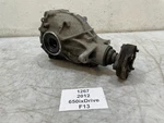 Oem Bmw F10 F12 F13 550 650 Rear Differential Axle Gearbox Carrier At 3.08 64k. Fixed Price $299.95.