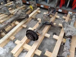 Chevrolet Blazer 1997 Rear Axle 4wd 92k Mi. 0798. Fixed Price $674.95.