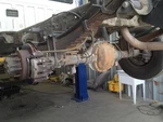 02 03 04 Ford F350 10.50 Ring Srw 3.73 Ratio V415c Rear Axle Suspension 9251. Fixed Price $1412.70.