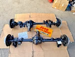 2007 2018 Jeep Wrangler Jku Rubicon 4.10 Or 3.73 Front & Rear Axles Axle Oem. Fixed Price $5990.00.