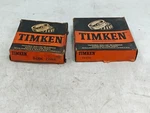 34306/34478 Timken New Tapered Roller Bearing Cone&cup 34306 / 34478 Usa. Fixed Price $95.00.