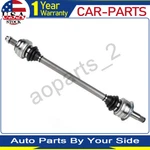 Rear Right Cv Axle Joints For 2019-2021 Mercedes C300 2.0l Turbo With Warranty. Fixed Price $161.99.