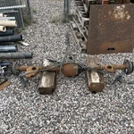 Chevrolet Camaro Complete Rear Differential Assembly Fits 98 99 00 01 02 Z28. Fixed Price $170.00.