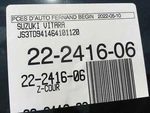 Used Differential Carrier Assembly Fits: 2006 Suzuki Vitara Front Axle Grand At. Fixed Price $275.21.