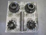 Usa Standard Gear Zikd80-s-37 Spider Kit Rear For Dana 80 27 Spline Open Diff. Fixed Price $139.98.
