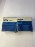 Lot Of Two (2) Nos New 1969 Ford Oem C9az-4222-a/lm102910-lm102949 Cup And Cone. Fixed Price $17.00.