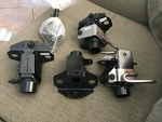 Dodge Viper 2003-2010 Sport Hoop Mounts. Fixed Price $175.00.