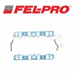 Fel-pro Intake Manifold Gasket Set For 1963-1968 Shelby Cobra 4.7l V8 - Ae. Fixed Price $34.23.