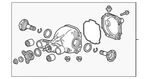 Genuine Gm Differential Assembly 85571696. Fixed Price $3090.54.