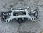 2009-2012 Bmw 750i F01 Rear Subframe Crossmember Complete Assembly Oem. Fixed Price $600.00.