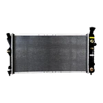 Aluminum Radiator For 2000-2003 Chevrolet Monte Carlo 2000-2005 Buick Century. Fixed Price $83.63.