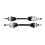 Rear Axles For Dodge Challenger 6.2l Supercharged 2015-2023 Wheel Drive. Fixed Price $436.00.