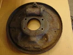 Jeep Cherokee Right Passenger Backing Plate Rear 3209842-r Dana 35 Axle Comanche. Fixed Price $40.00.