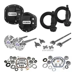 Yukon Stage 4 Jeep Jk Re-gear Kit W/covers, Fr/rr Axles, Dana 30/44, 5.13 Ratio. Fixed Price $2018.74.