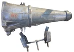 1970-1976 Ford Lincoln Used C6 Tail Housing / Extension Rf-d1vp-7a040 2wd. Fixed Price $119.00.